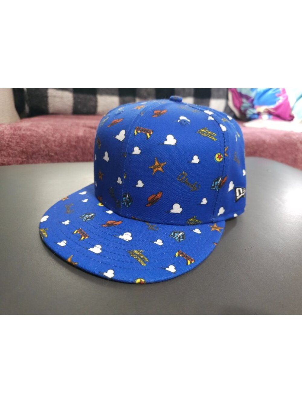 NEW ERA TOY STORY DISNEY PIXAR HAT 9FIFTY SNAPBACK Rare